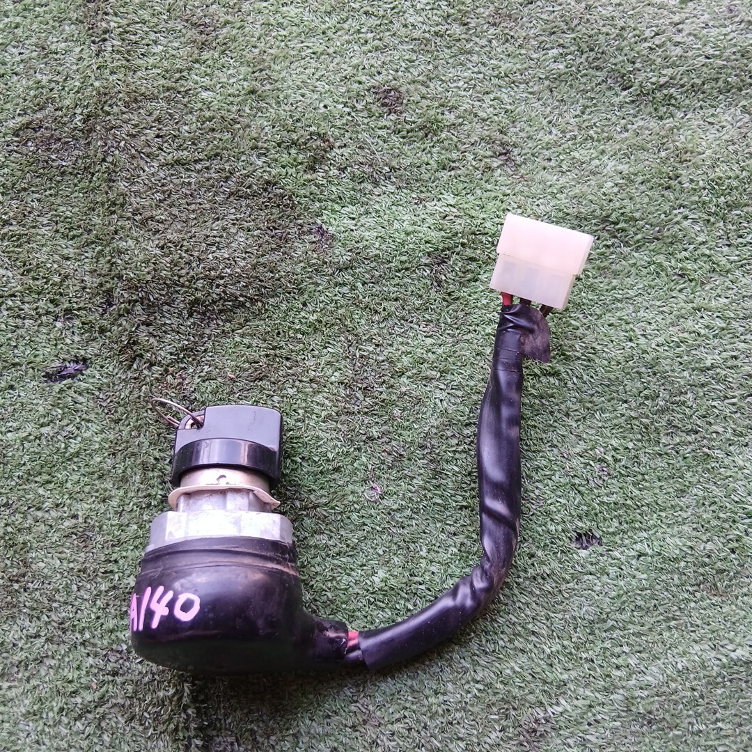 ヤンマー コンバイン CA140 CA キーシリンダー キー 動作OK イグニッション 鍵 カギ 宅急便コンパクト 送料安 拍卖