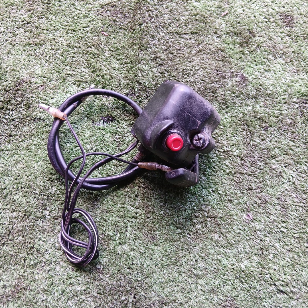 丸山 草刈り機 GKB2400 ハンドルスイッチ スロットル アクセル レバー 停止 エンジン 元気印 カット無し 倉庫内保管拍卖