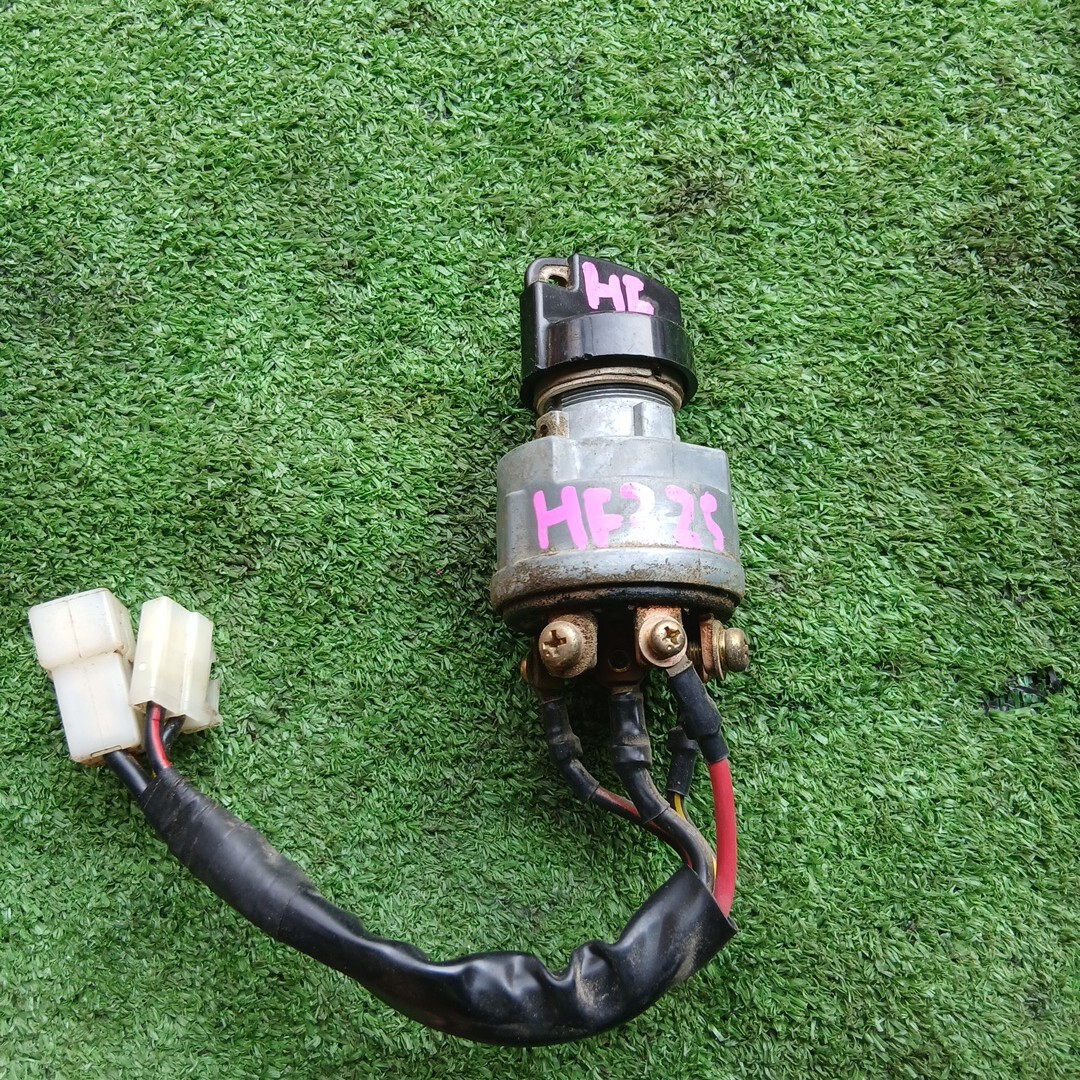 イセキ コンバイン HF325G HF325 キーシリンダー キー 鍵 動作OK イグニッション カギ スターター グロー 宅急便コンパクト 倉庫内保管拍卖