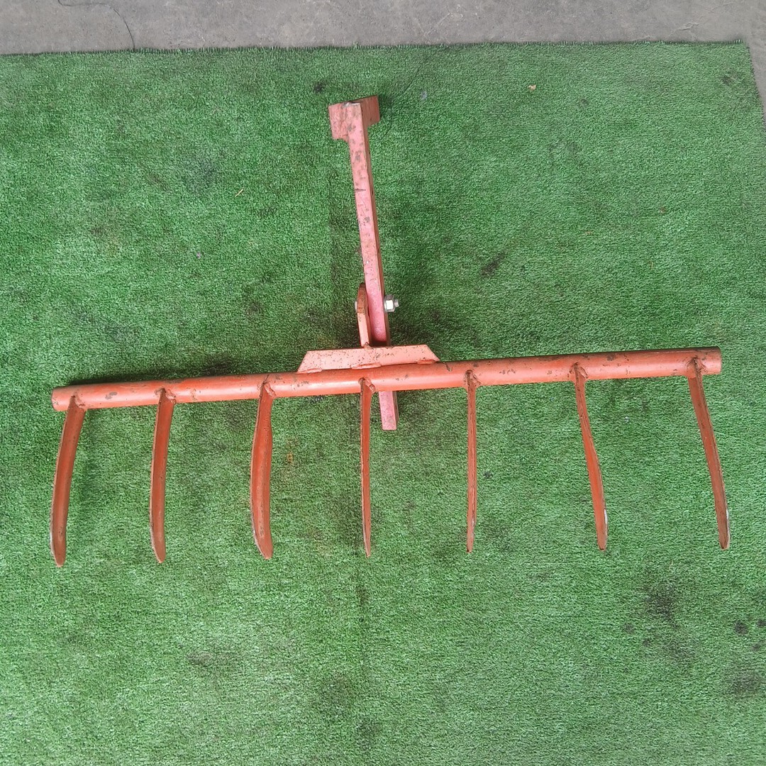 耕運機 管理機 レーキ 幅700ミリ 角軸32×16 整地 トラクター 耕運 畑 れーき 倉庫内保管拍卖