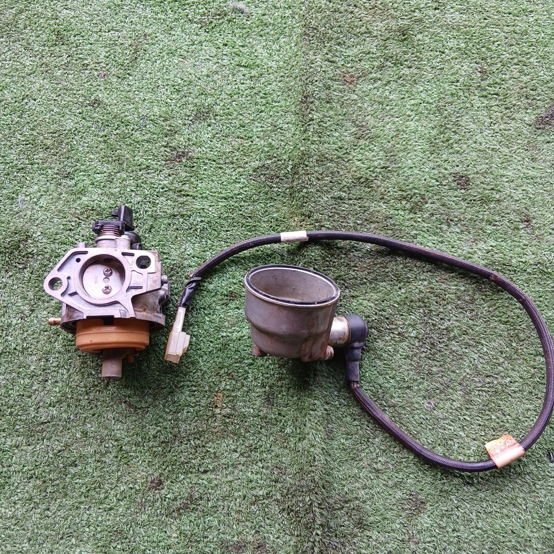 除雪機 キャブレター HSS970 HSS 部品取り 固着無し 拍卖