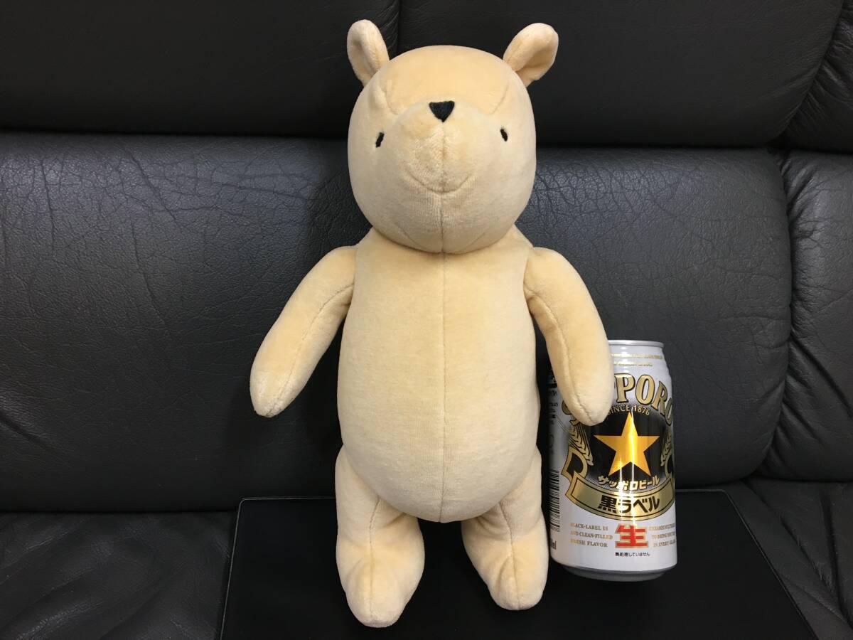 ★レトロ・希少!★ディズニー「CLASSIC POOH クラシック・プー ぬいぐるみ」キャラクター 癒し系 グッズ 「中島R7/8保管」拍卖