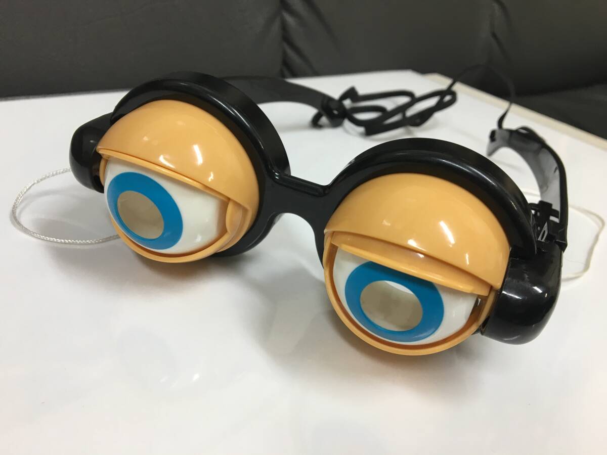 ★送料無料!★「ザコシショウ ザコシ メガネ」眼鏡 おもちゃ 遊び 子供 パーティグッズ びっくり (B-1保管)拍卖