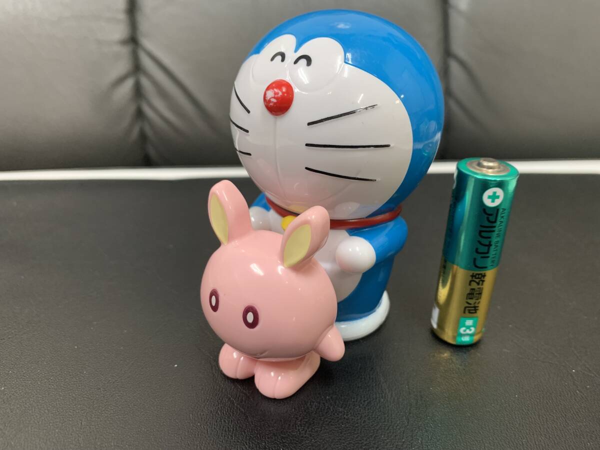★2019年★マクドナルドハッピーセット「ドラえもんとムービットフィギュア」映画 のび太の月面探査記(R7/6厚別紙袋保管)拍卖