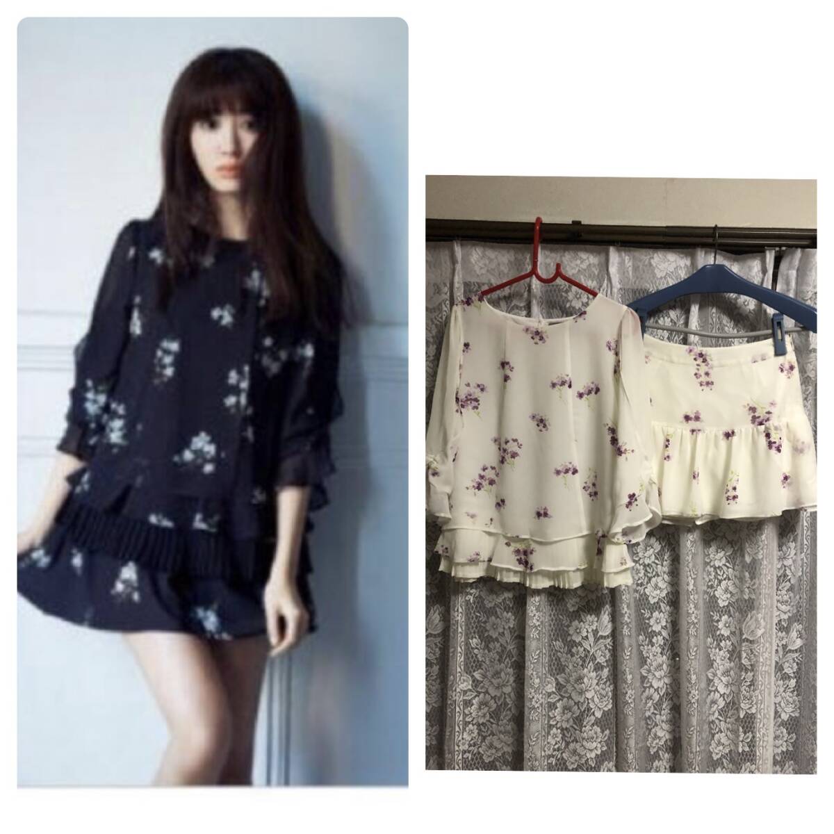 リランドチュール ブーケ花SET UP拍卖