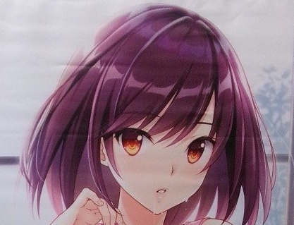 月の彼方で逢いましょう 新谷灯華 描き下ろしB2タペストリー拍卖