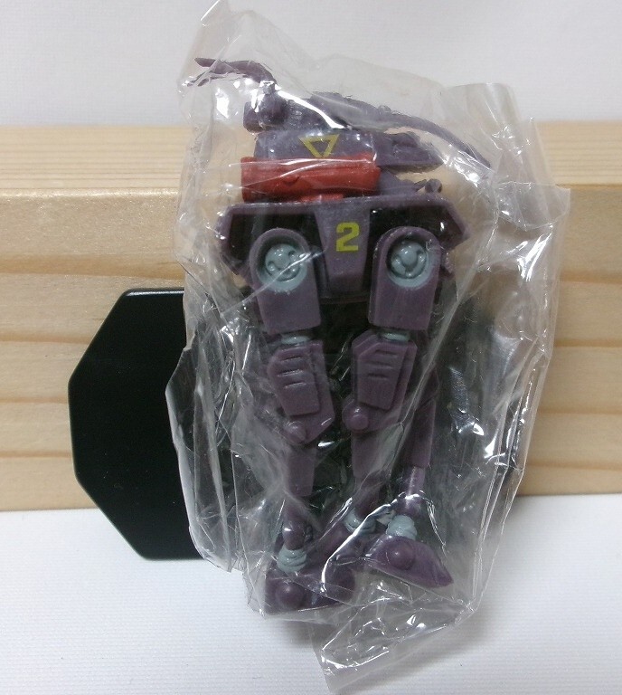 太陽の牙ダグラム ミニフィギュアコレクション クラブガンナー拍卖
