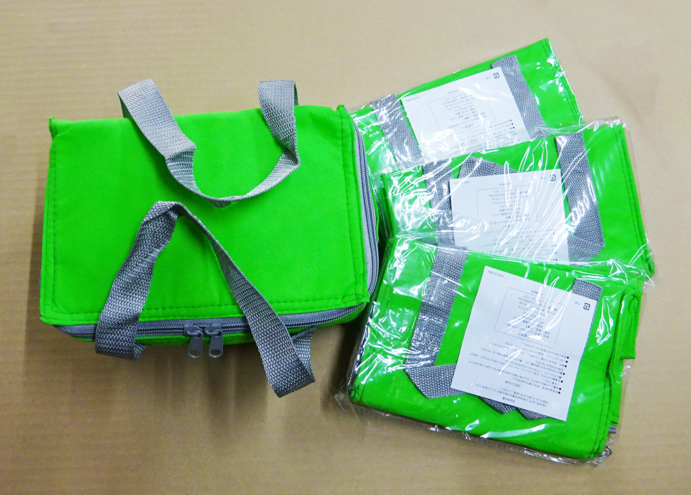 新品!保温・保冷バッグ(4個セット)拍卖