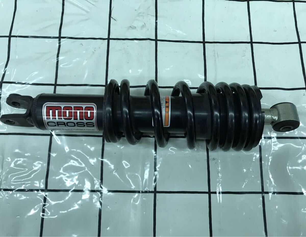 YAMAHA ヤマハ マジェスティS (?) mono CROSS サスペンション リアサスペンション リアショック拍卖