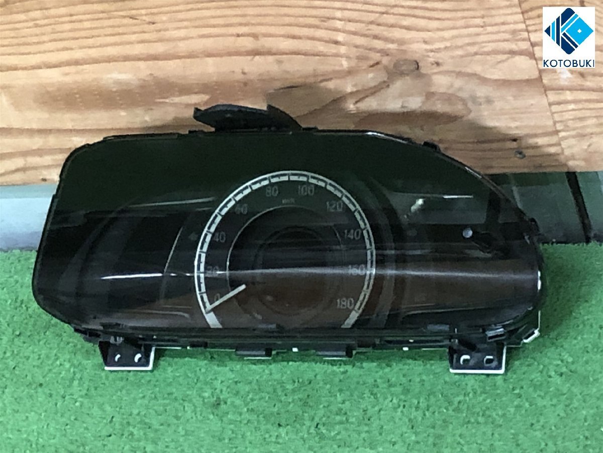 ホンダ☆アコード ハイブリッド CR6 純正 スピードメーター 78100-J120 走行距離:104,336㎞拍卖