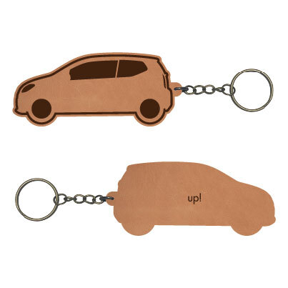 【本革】フォルクスワーゲン アップ! 3ドア【AA系】レザーキーホルダー拍卖