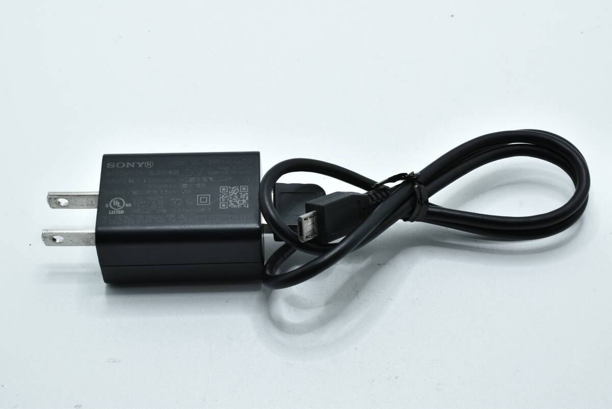 SONY ソニー 純正 USBケーブル micro USB Type-B 充電器 コンセント1 EF-TN-YO2765拍卖