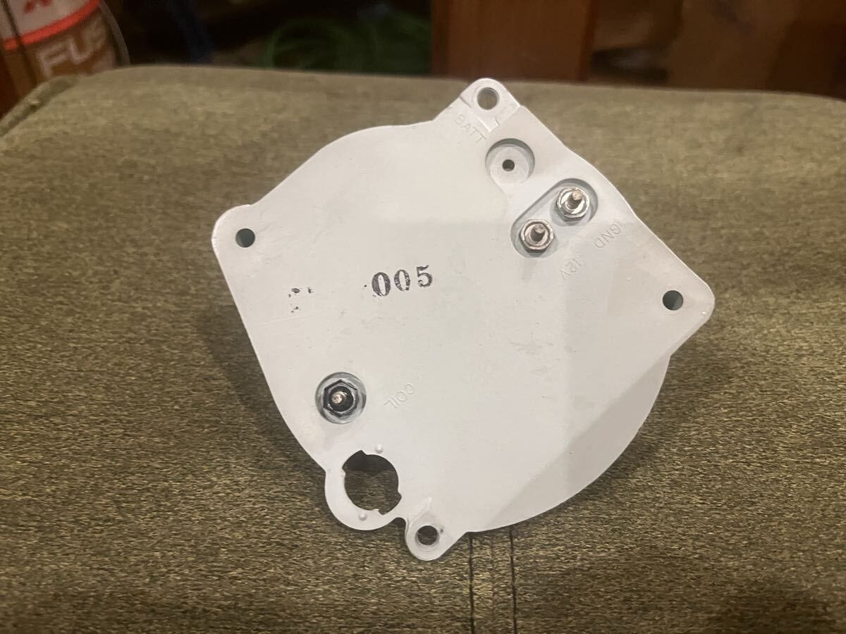 86 87 88 Monte Carlo SS elcamino chevrolet GM dash tachometer tach mount bracket 25017973 タコメーターマウント シボレー モンテ拍卖