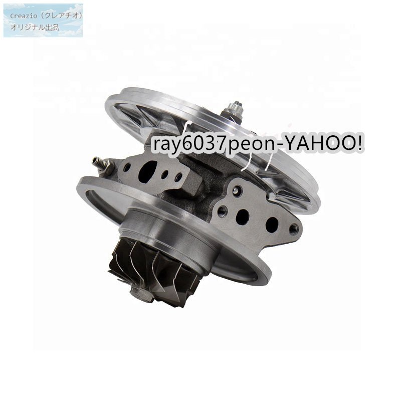 CT16V ターボチャージャー カートリッジ コア CHRA 17201-0L040 / 17201-30110 / 17201-30101 トヨタ ハイエース 1KD-FTV エンジン用拍卖