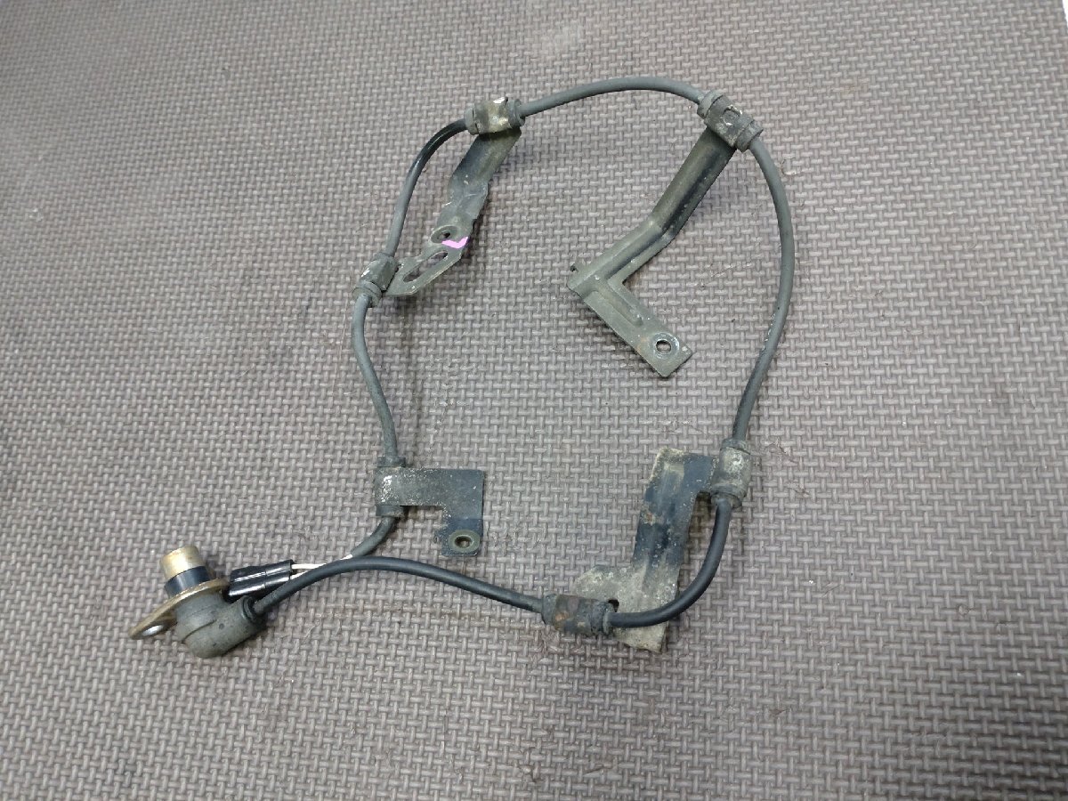 ■スクラム●左フロントABSセンサー 1A02-43-73X□DG52W(29772/ク170)拍卖