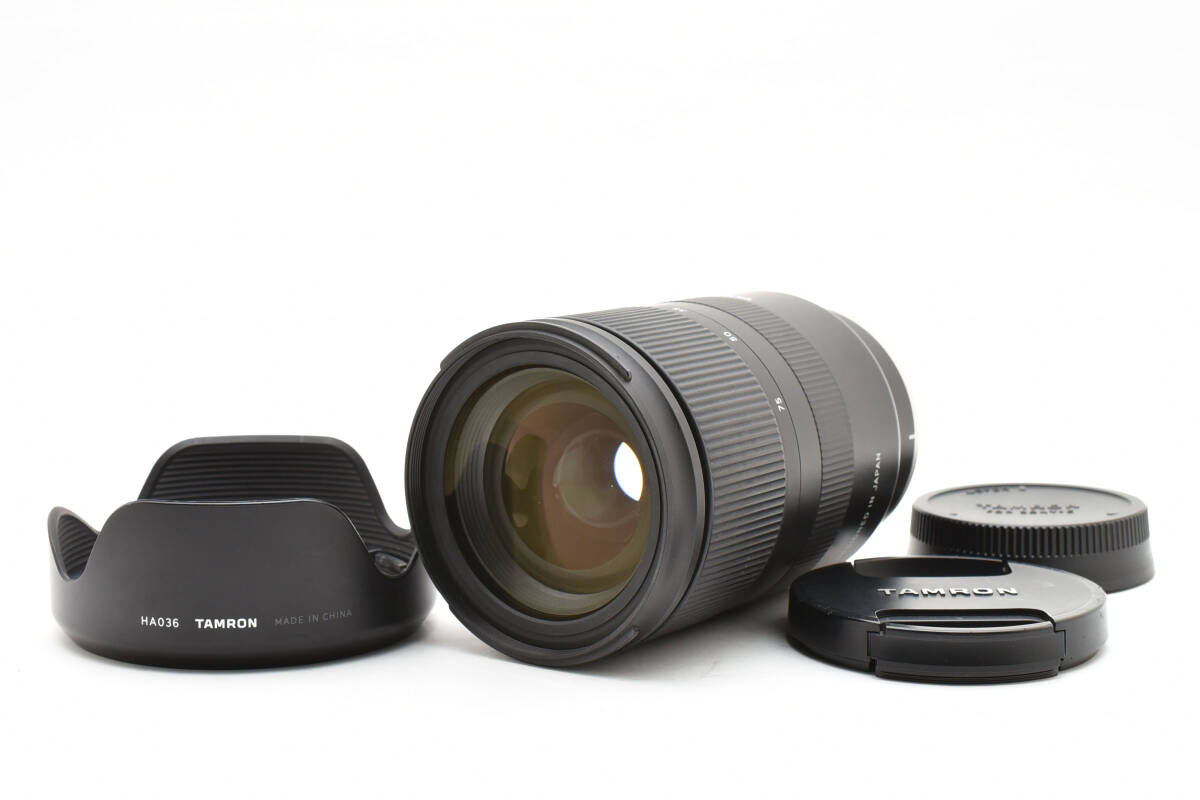 良品 Tamron 28-75mm f2.8 ソニー E Di III RXD拍卖