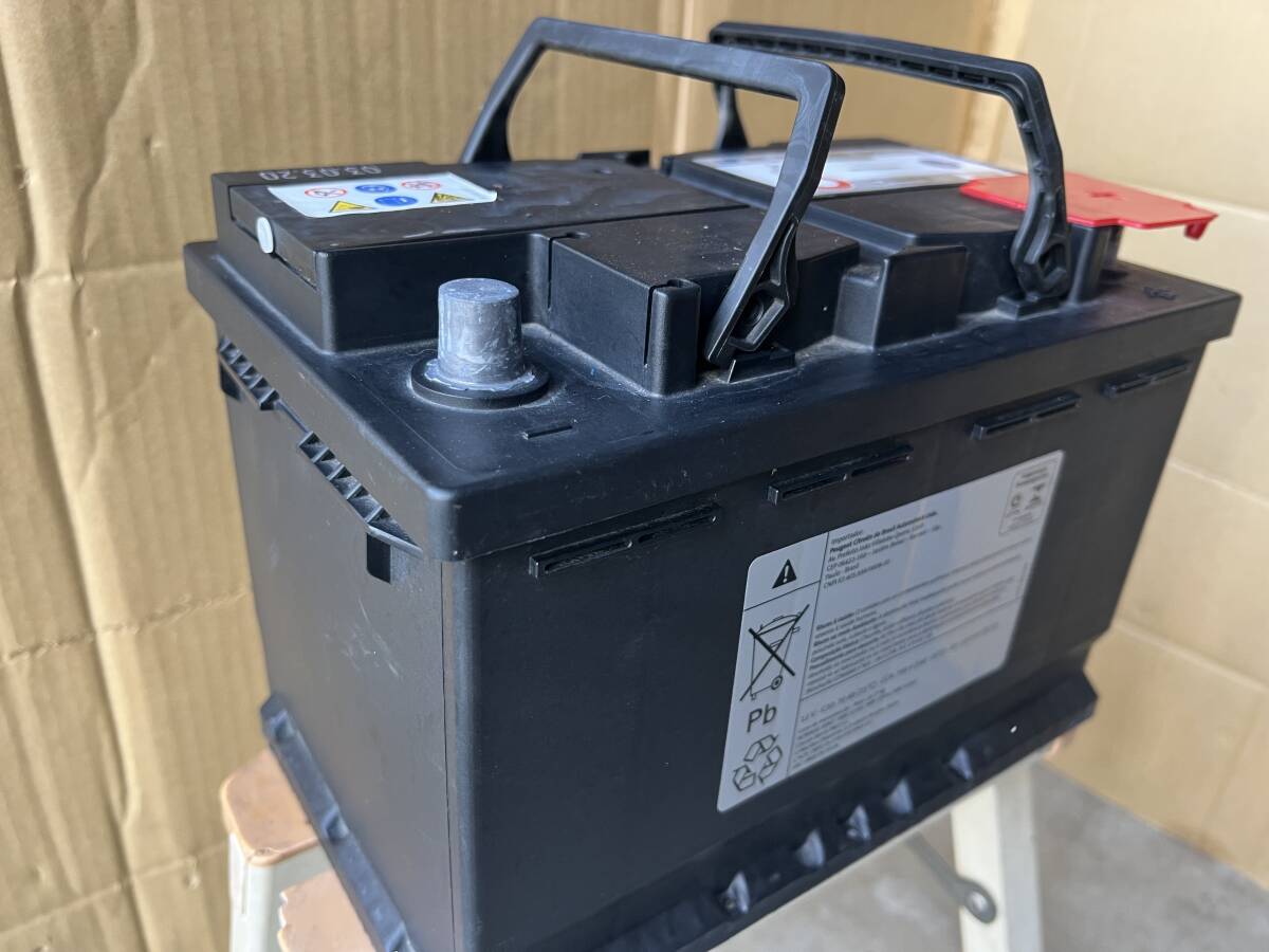 VARTA 外車用再生バッテリー 70Ah/LN3拍卖