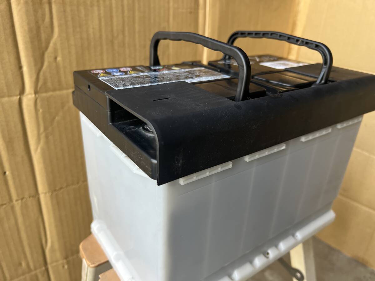 VARTA 外車用再生バッテリー 70Ah/LN3拍卖