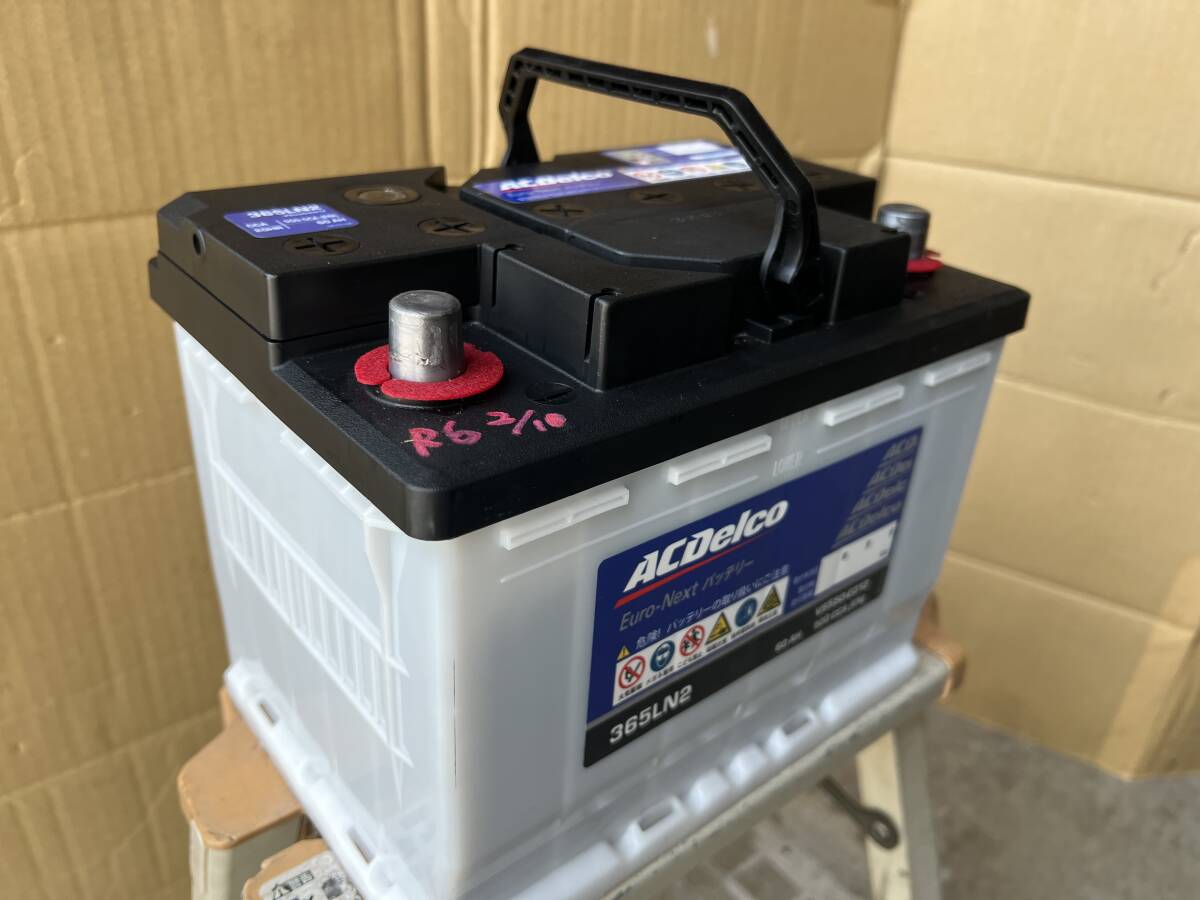 日本車専用 ENタイプ 再生バッテリー LN2/60Ah拍卖