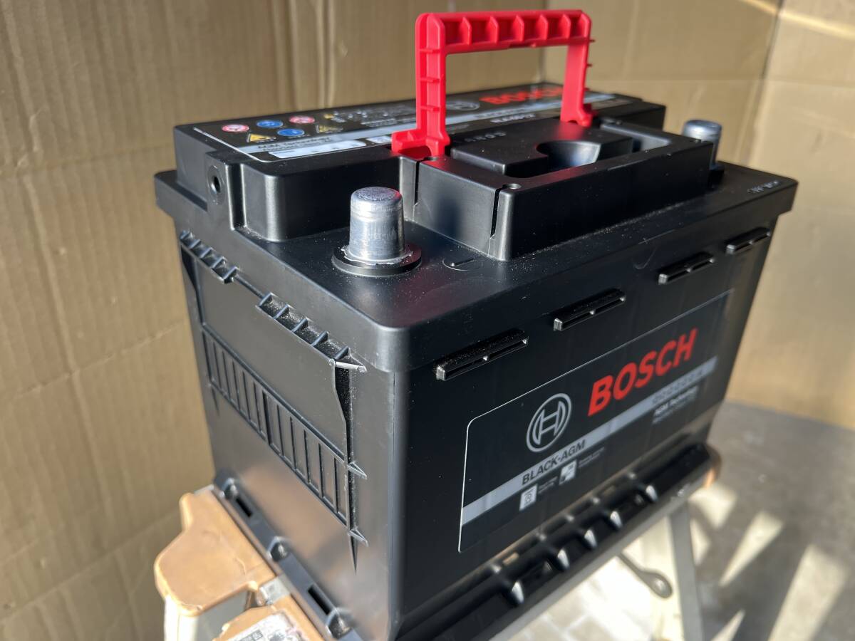 BOSCH 外車用再生バッテリー LN2/60Ah拍卖
