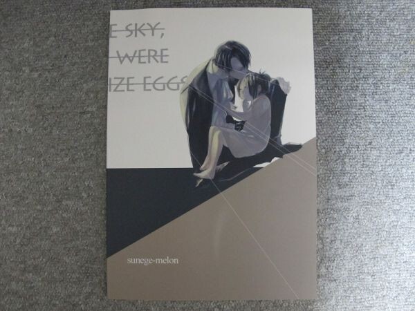 進撃の巨人■68p■にらんでならんでからのなか/リヴァハン■脛毛メロン拍卖