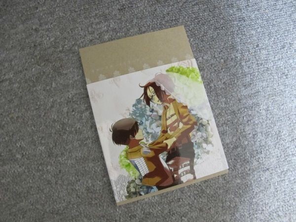 進撃の巨人■84p小説■キャッスル・イミテーション/リヴァハン■スピカのツバメ拍卖