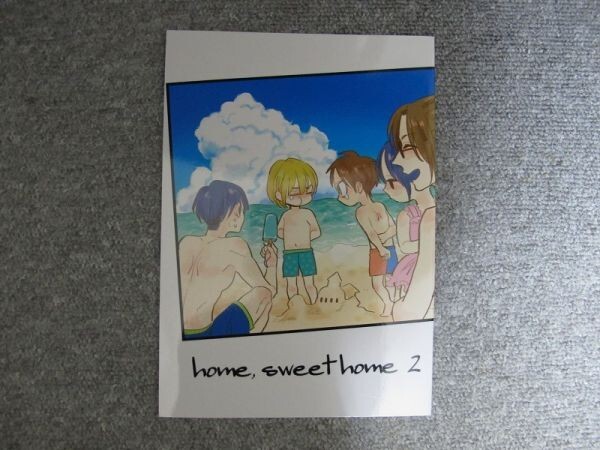 進撃の巨人■homesweet home2/リヴァハン■かのひと/森崎拍卖