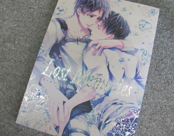 進撃の巨人■76p■Lost Memories/エレリ■promenade/柴尾犬汰拍卖