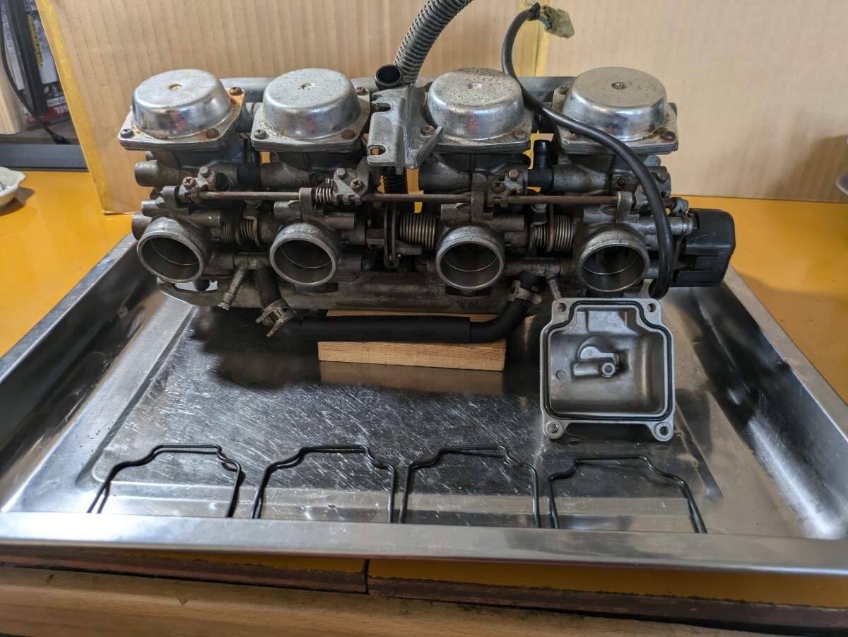 ケイヒン系VEキャブレター 社外フロートガスケット NC36 RC42 CB750 CBR400F CBX400F CBX550F CBX750F拍卖