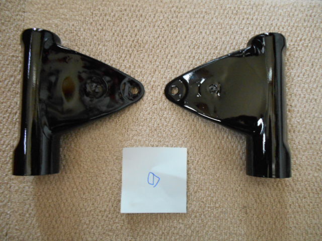 スズキ GT380?GT550?GT750?純正 ライトステー ライトカバー ① 検索用 GS400拍卖