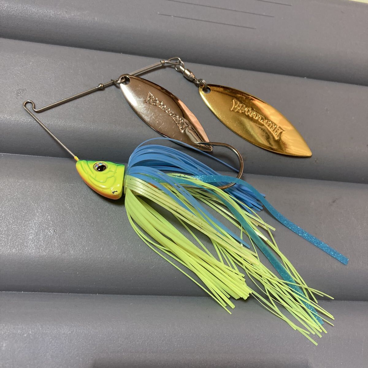 ウォーターランド エンジェルスピナーベイト 即決拍卖