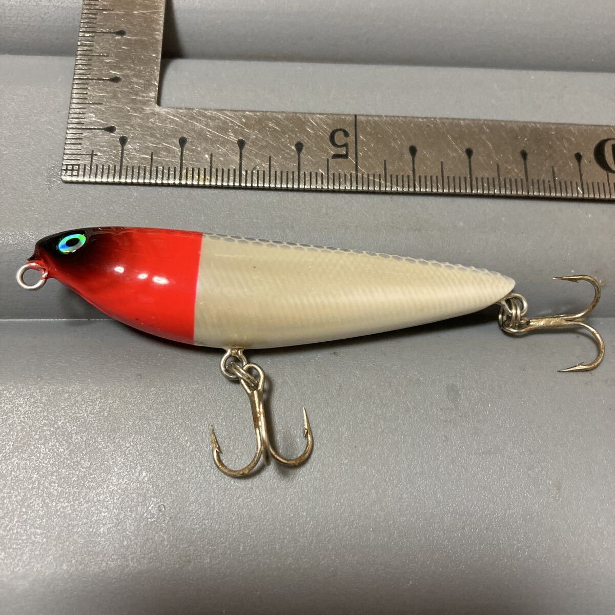 デュエル フューズ バナナボート Jr レッドヘッド 美品 即決 ヨーズリ 拍卖