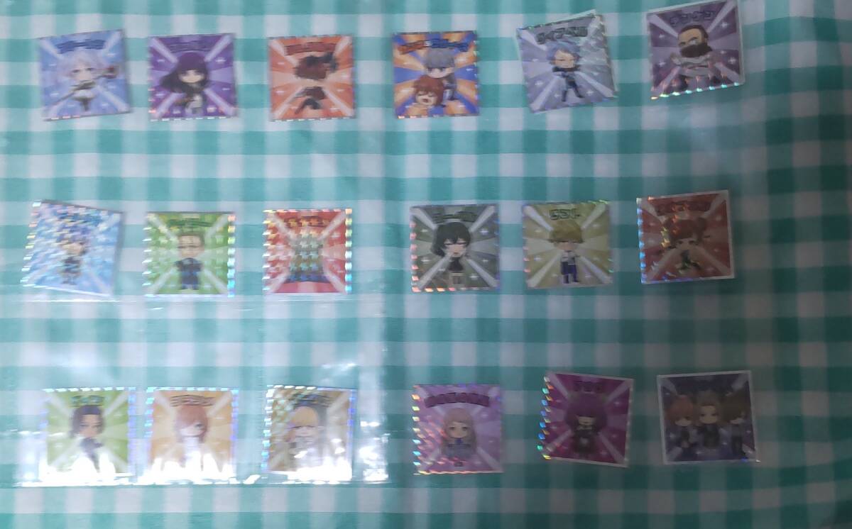 ☆ビックリマン☆葬送のフリーレン☆フリーレンマン☆全20種フルコンプ☆拍卖