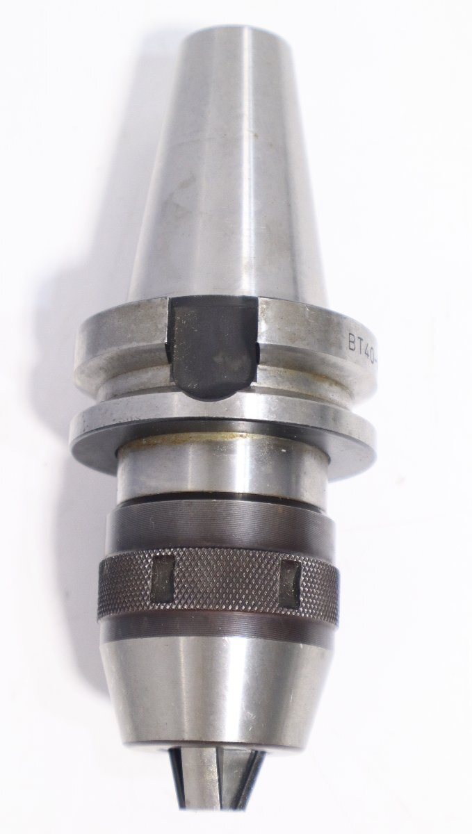 60☆NIKKEN 日研 ドリルチャック BT40-NPU13-80◇3A-296拍卖