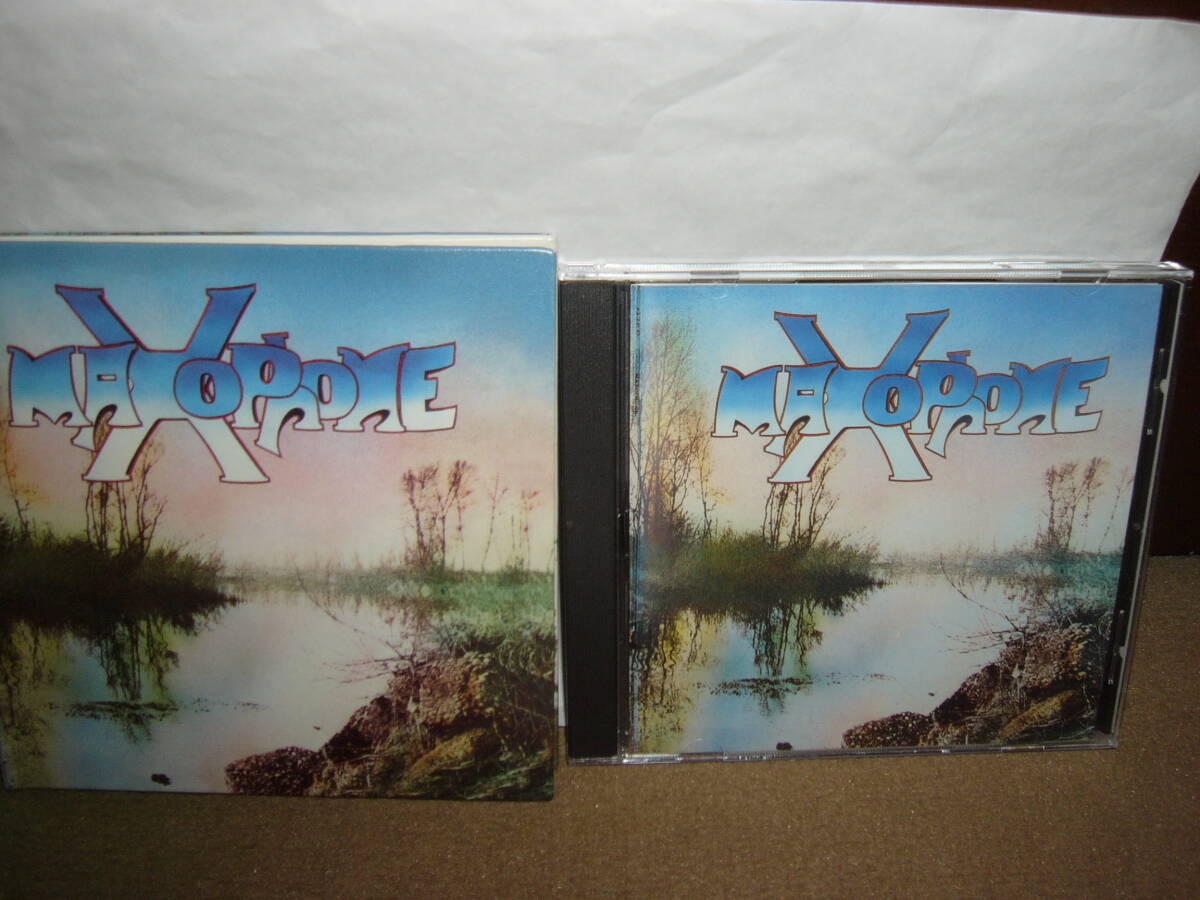 Italian Progressive Rock Symphonic系大傑作”Maxophone”本編/英語版 リマスター紙ジャケット仕様限定版他 輸入盤中古。拍卖