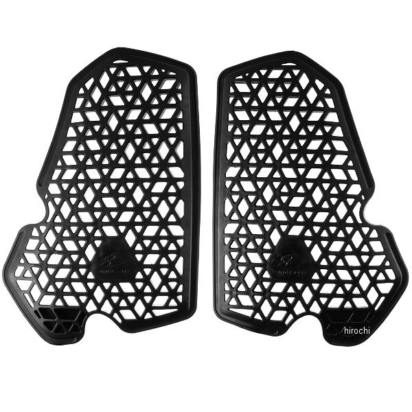 SK-858 コミネ KOMINE プロテクター エニグマ ライト CE1 胸部用 黒 フリーサイズ拍卖