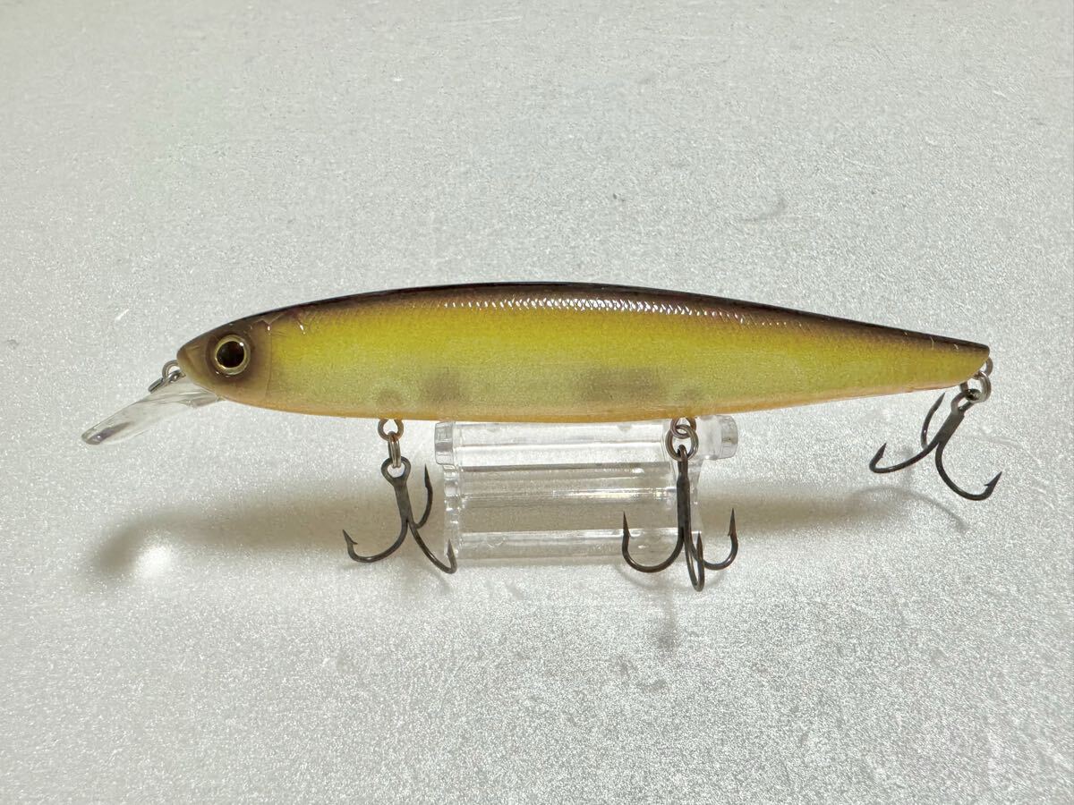 ★デプス★ バリソンミノー 130SP DEPS 奥村和正 木村健太 前田純 スライドスイマー サイレントキラー ギラギラコウゲキ No.2拍卖