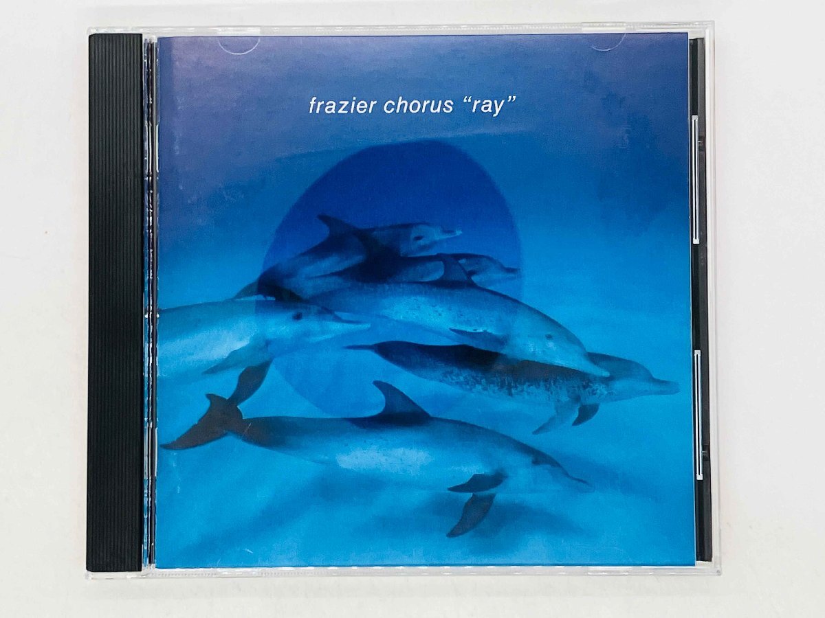 即決CD frazier chorus / ray / フレイジャー・コーラス / 国内盤 VJCP-28036 Y06拍卖