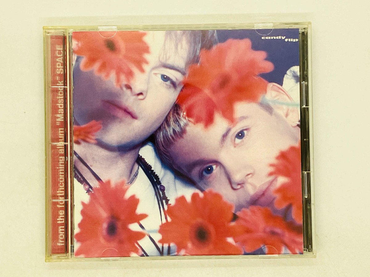 即決CD キャンディ・フリップ / スペース スペシャル・ミニ・アルバム / candy flip / Madstock SPACE 国内盤 PCCY-00189 W04拍卖