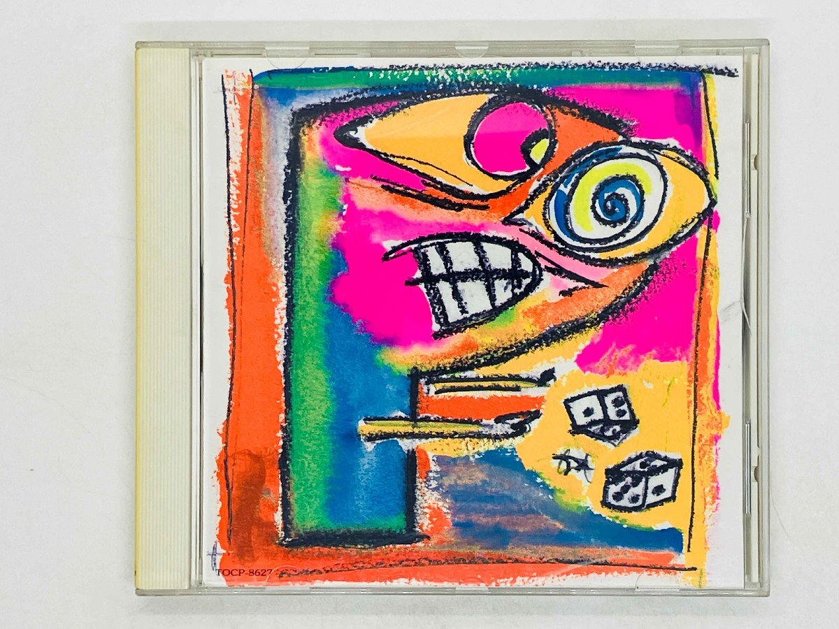 即決CD P / Gibby Haynes Butthole Surfers / Johnny Depp / ジョニー・デップ / 国内盤 TOCP-8627 K06拍卖