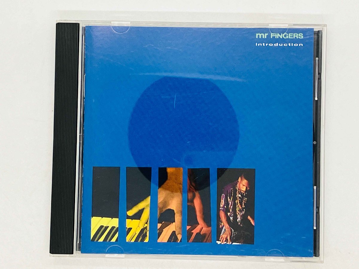 即決CD Mr Fingers / Introduction ミスター・フィンガーズ MCAD-10571 Z28拍卖