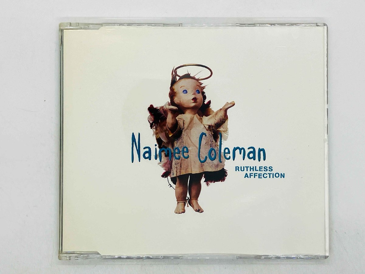 即決CD NAIMEE COLEMAN / RUTHLESS AFFECTION / ネイミー・コールマン 7243 8 82951 2 3 H04拍卖