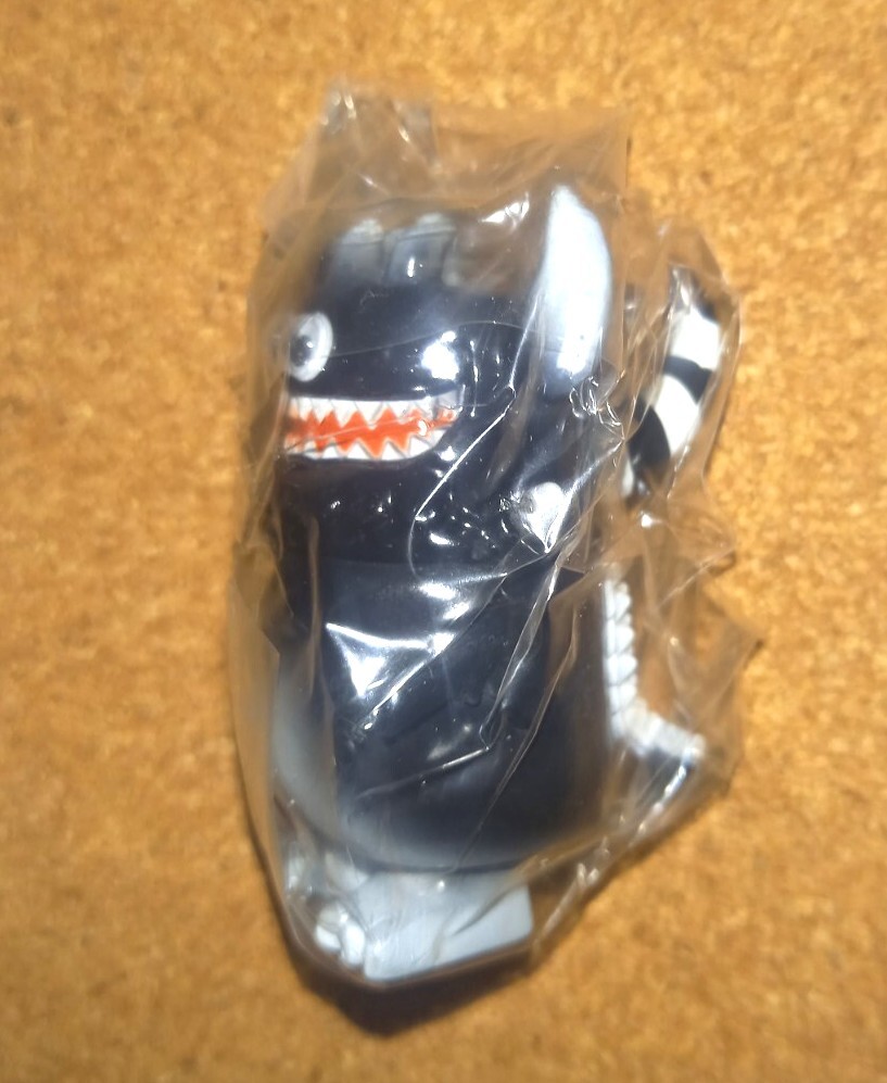 VAG BOX ランギアス 1種類 黒 ソフビ拍卖