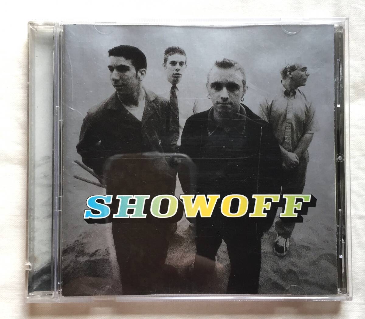 ◆Showoff ST CD 1999年盤 メロディックパンク 拍卖