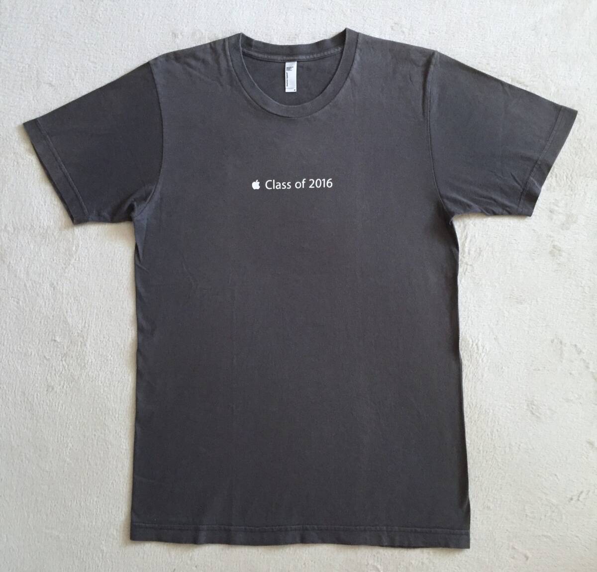 ◆ビンテージ Apple computer Mac Tシャツ 2016年 スタッフ用 macintosh アップル コンピュータ スティーヴジョブズ拍卖