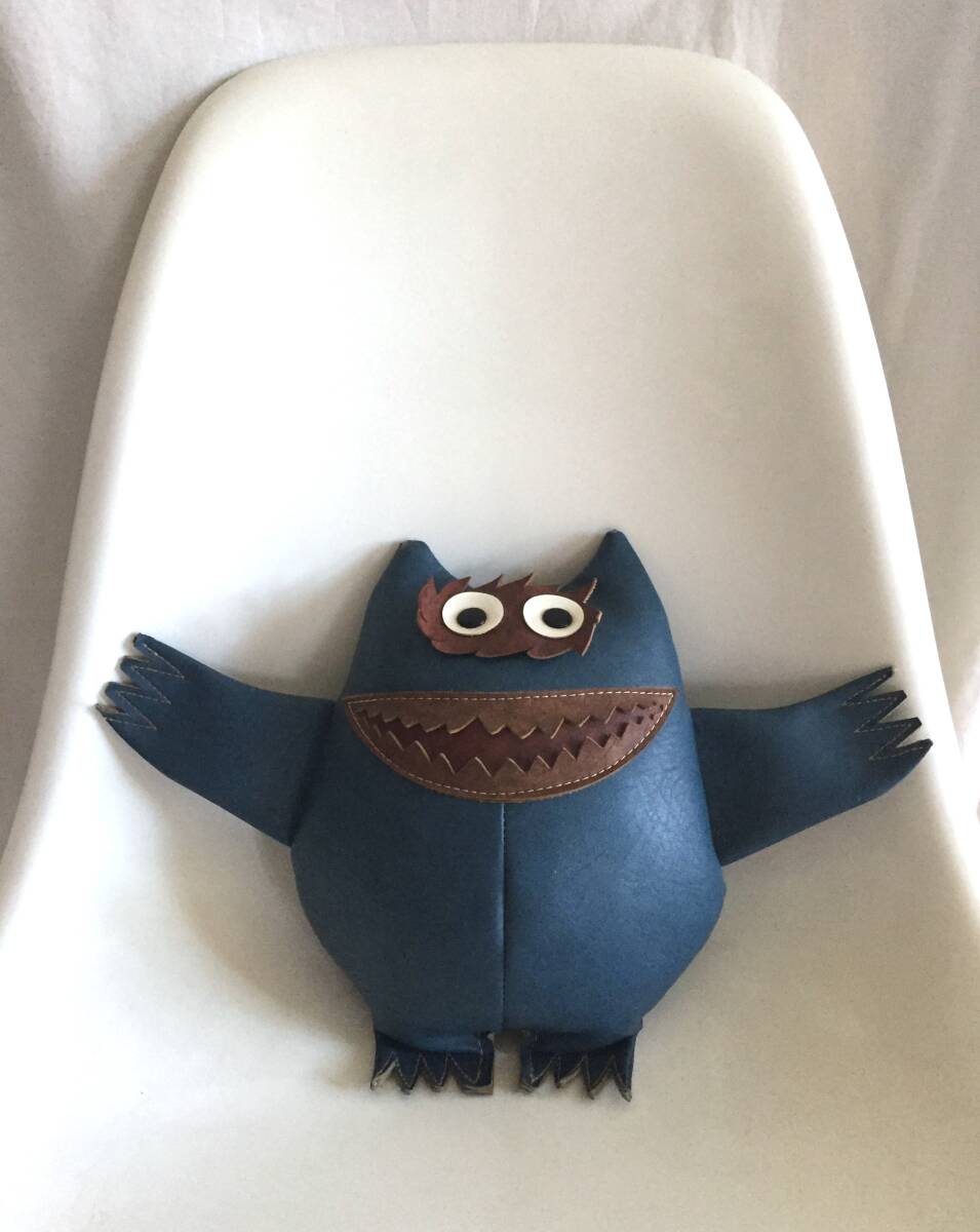◆ビンテージ Uniroyal Nauga ドール ナウガ Naugahyde monster 60S 置物 検 Eames Pandras拍卖