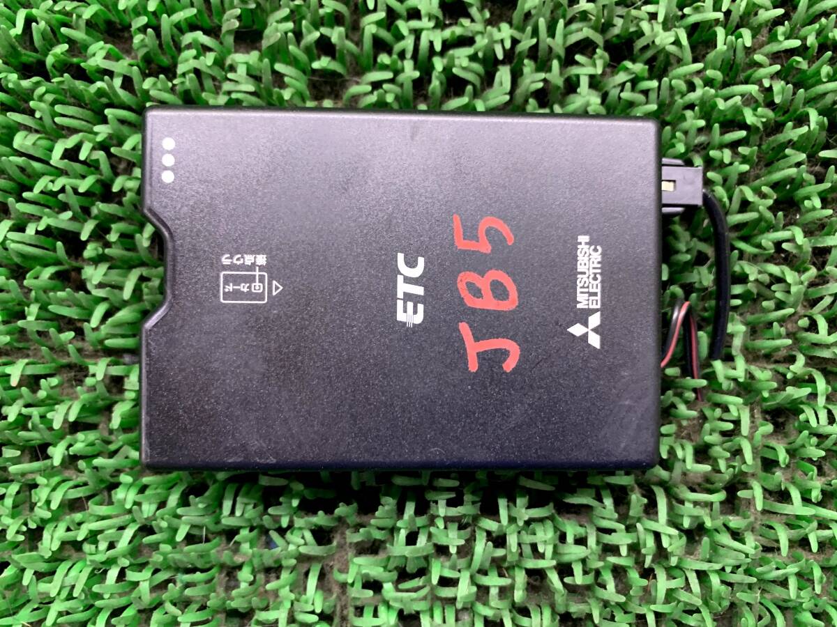 即決値段 ホンダ ライフ JB5 ETC 車載器 アンテナ分離型 本体のみ X792T14581拍卖