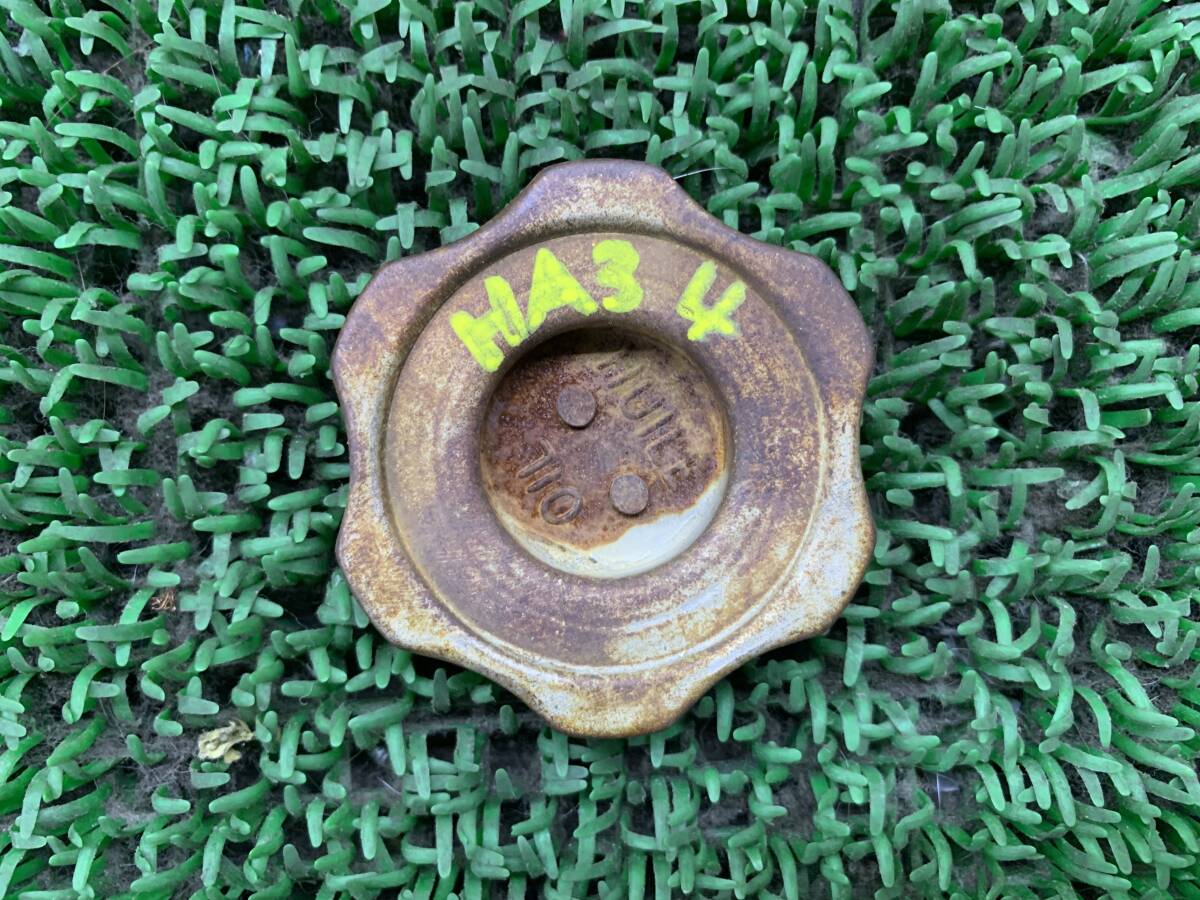 即決値段 Z5-2 ホンダ アクティ HA3 HA4 純正. オイルフィラーキャップ エンジンオイルキャップ HA6 HA7 HA8 HA9 HH5 HH6拍卖