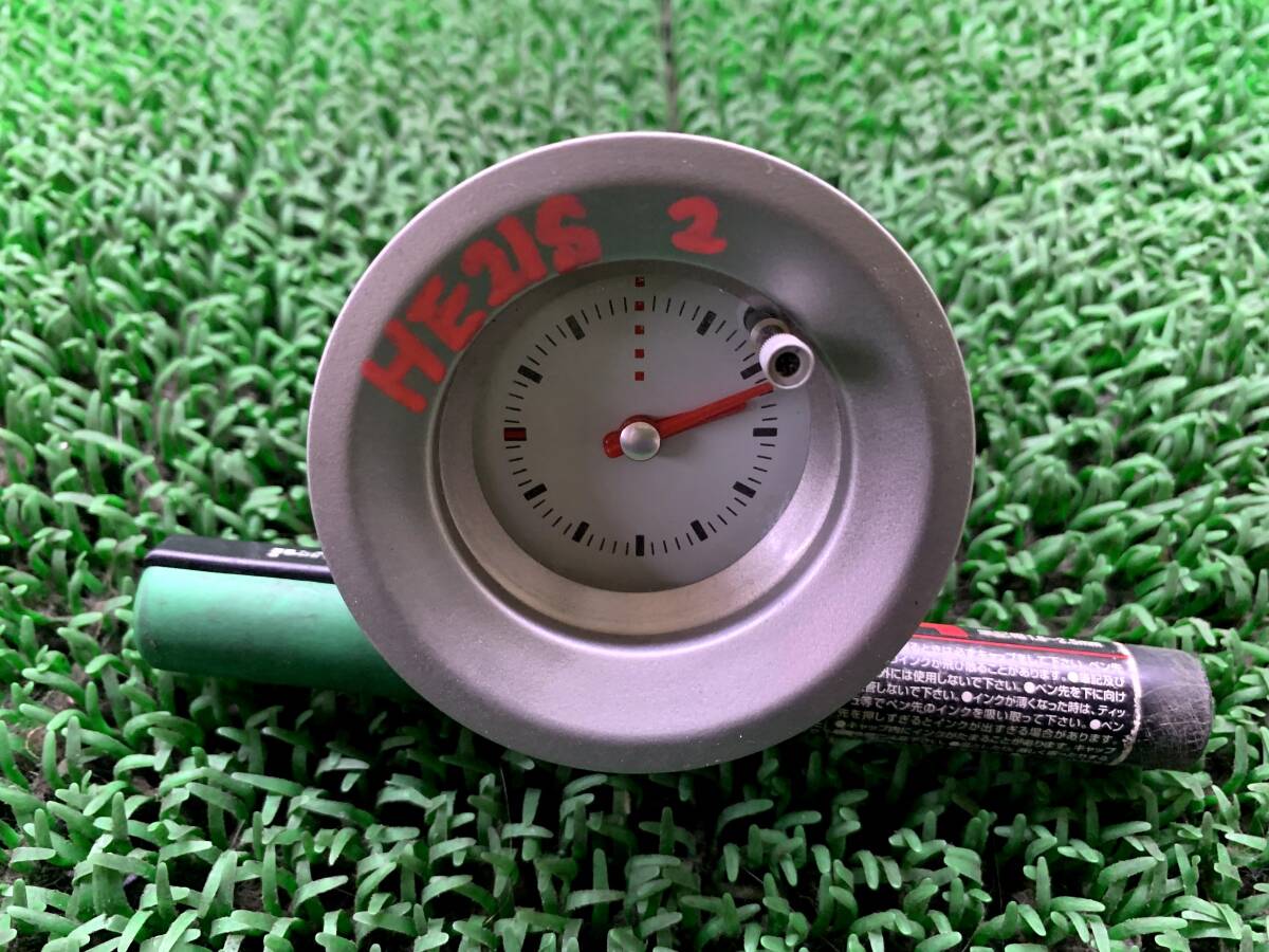 即決値段 動作OK スズキ ラパン HE21S スピアーノ HF21S 時計 トケイ拍卖