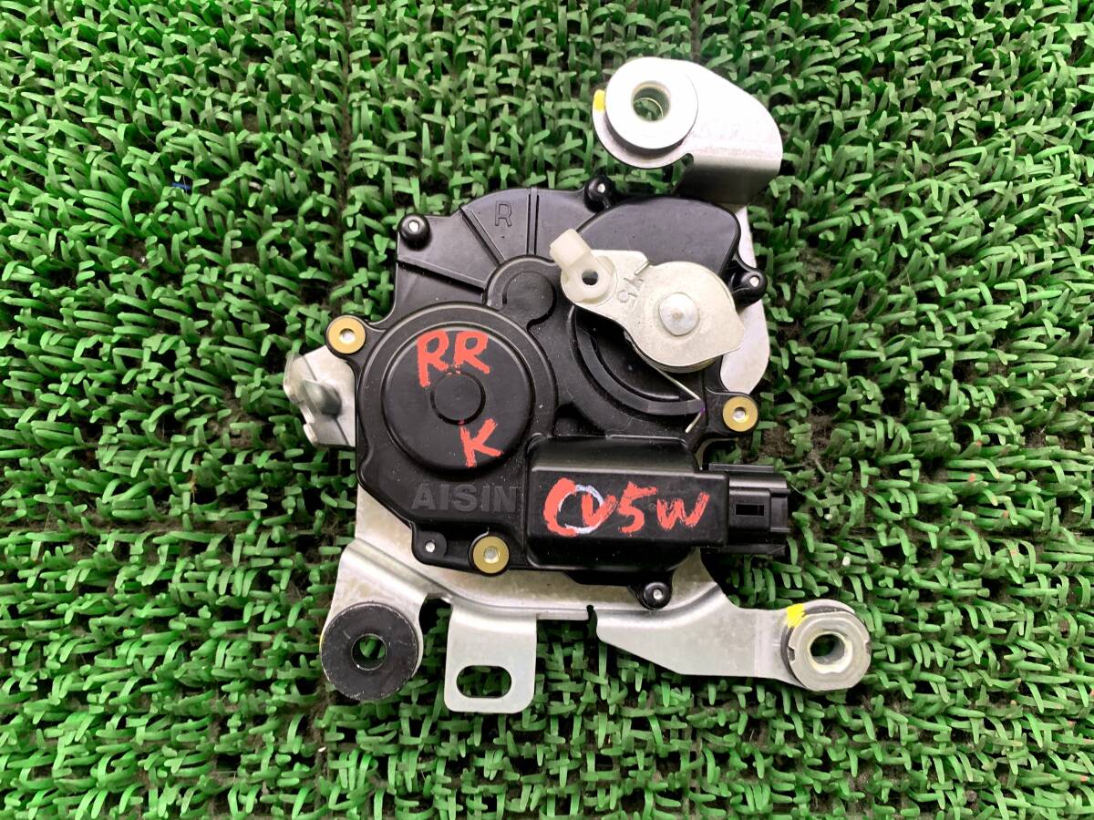 即決値段 動作OK Z6-1 三菱 デリカ CV5W CV1W CV2W CV4W 純正 リア右 スライドドア用 ドアロック ドアロックリリースモーター RR拍卖